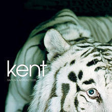 KENT - Vapen & ammunition CD