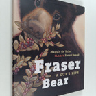 Maggie De Vries : Fraser Bear - A Cub's Life - pikkukuva 1