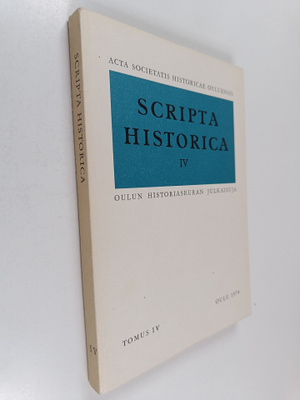 Scripta historica IV