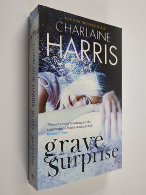Charlaine Harris : Grave surprise