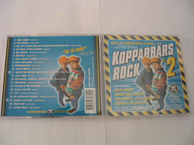 KOPPABBÄRS-ROCK VOL.2