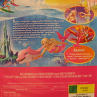 BARBIE JA MERENNEIDON TARINA/ BARBIE IN A MERMAID TALE DVD - pikkukuva 2