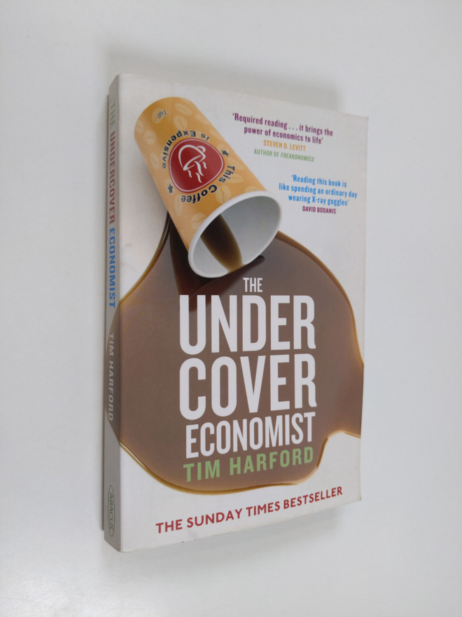Tim Harford : The undercover economist