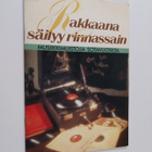 Rakkaana säilyy rinnassain : musiikkimuistoja sotavuosilta - pikkukuva 1