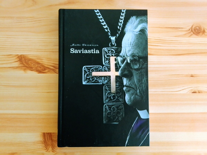 Matti Väisänen: Saviastia-Muistelmat