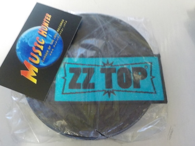 ZZ TOP - PINCUSHION ENGLANTI 1994 CDS PELTIRASIASSA