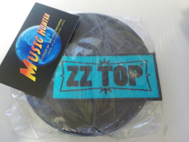 ZZ TOP - PINCUSHION ENGLANTI 1994 CDS PELTIRASIASSA