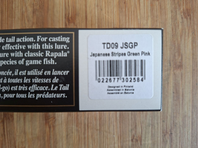 Item image