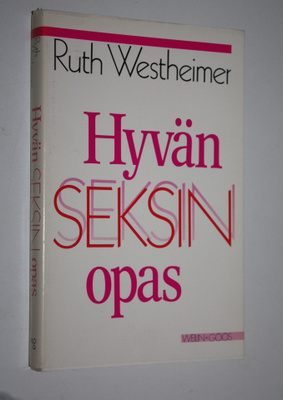 Ruth K Westheimer : Hyvän seksin opas