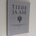 Tiede ja ase 40 : Suomen sotatieteellisen seuran vuosijul... - pikkukuva 1