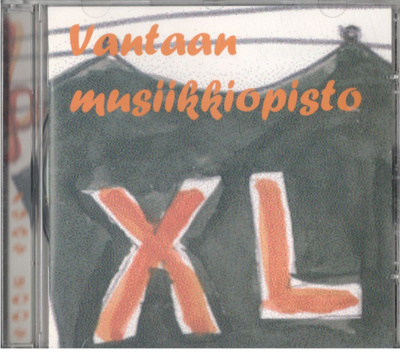 XL VANTAAN MUSIIKKIOPISTO