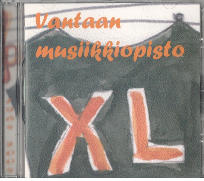 XL VANTAAN MUSIIKKIOPISTO