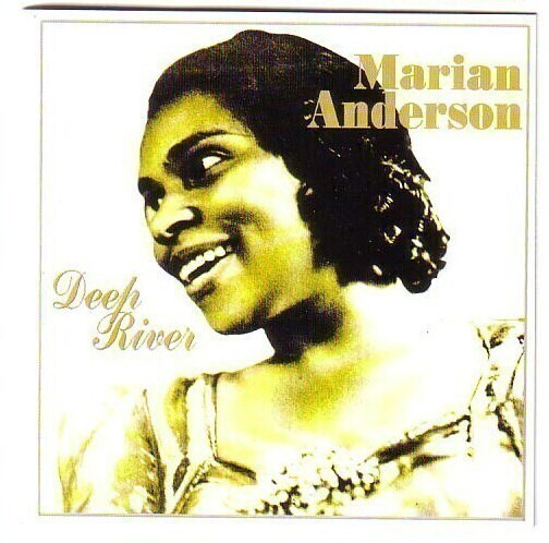 cd, Marian Anderson: Deep River [gospel, negro spiritual]