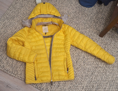 ESPRIT S Erittäin hyvässä kunnossa talvitakki puffer takki