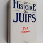 Paul Johnson : Une histoire des Juifs - pikkukuva 1