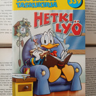 Aku Ankan taskukirja 339: Hetki lyö - pikkukuva 1