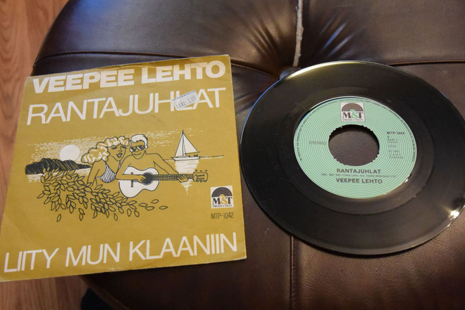 Veepee Lehto– Rantajuhlat / liity Mun Klaaniin