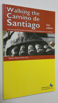 Bethan Davies : Walking the Camino de Santiago
