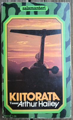 Arthur Hailey Kiitorata
