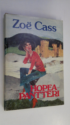 Zoe Cass : Hopeapantteri