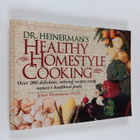John Heinerman : Dr. Heinerman's Healthy Homestyle Cooking - pikkukuva 1