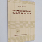 Viljo Nissilä : Paikannimistömme huolto ja suojelu - pikkukuva 1
