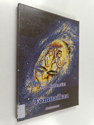 Pirjo Kotamäki : Tomuaikaa : runoja