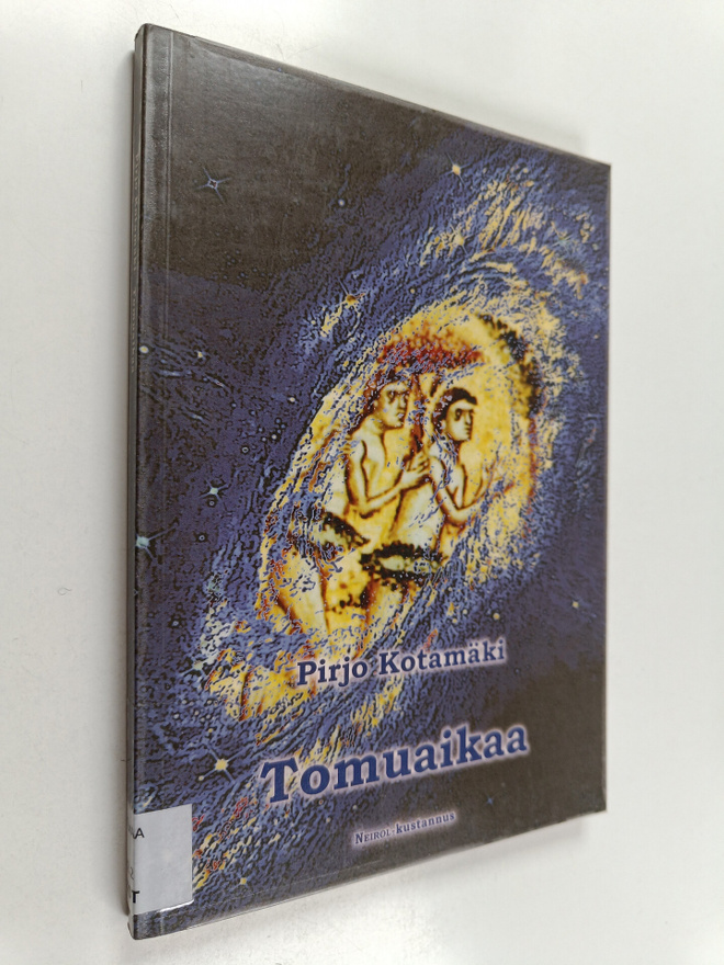 Pirjo Kotamäki : Tomuaikaa : runoja