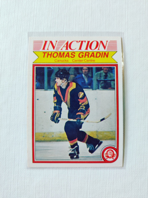 82-83 Opc - Thomas Gradin