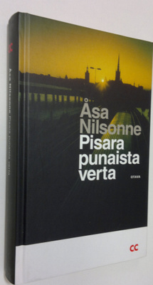 Åsa Nilsonne : Pisara punaista verta