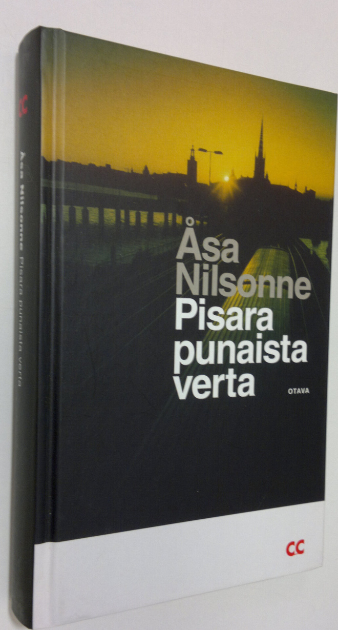 Åsa Nilsonne : Pisara punaista verta