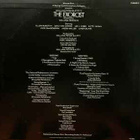 Music Excerpts From William Peter Blatty's The Exorcist LP - pikkukuva 2