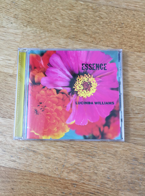 Lucinda Williams – Essence CD