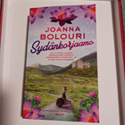 Joanna Bolouri : Sydänkorjaamo - pikkukuva 1