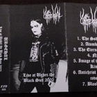 Urgehal : Live At Under The Black Sun 2002 - kasetti - pikkukuva 2