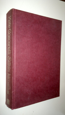 Kate Coscarelli : Silkin kimallus