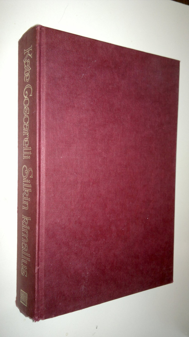 Kate Coscarelli : Silkin kimallus