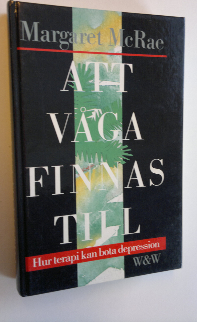 Margaret McRae : Att våga finnas till