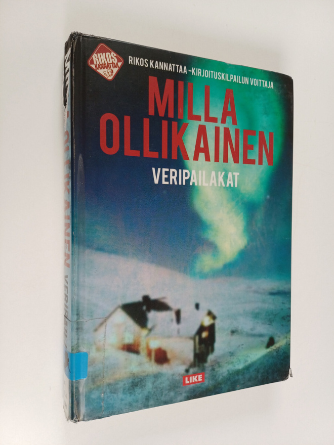 Milla Ollikainen : Veripailakat