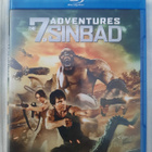BLU-RAY THE 7 ADVENTURES OF SINBAD - pikkukuva 1