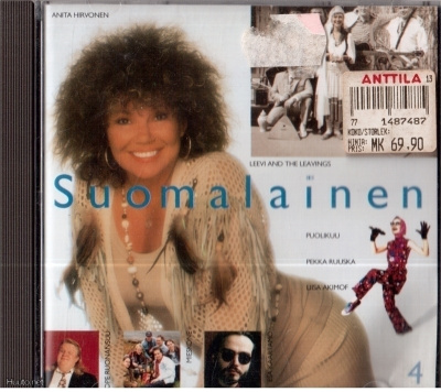 SUOMALAINEN 4