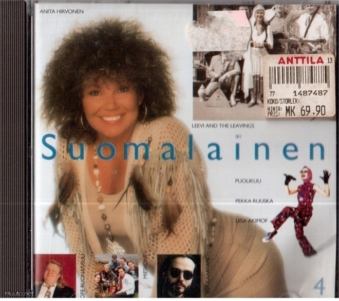 SUOMALAINEN 4