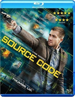 Source Code - (Blu-ray)