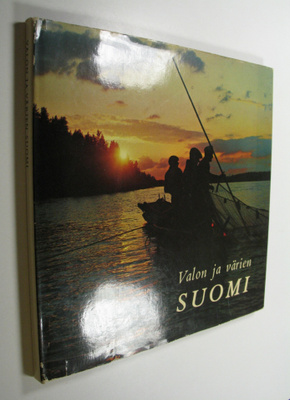 Reino Lounimo : Valon ja värien Suomi = (Ljusets och färg...