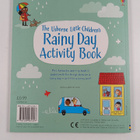 Rebecca Gilpin : Little Children's Rainy Day Activity Book - pikkukuva 2