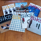 Siksi : nordic art review -lehdet 1990-luvulta - pikkukuva 1
