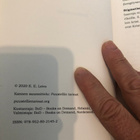 E.E. Leivo: Stigma. 2020. 1.p. Omiste. - pikkukuva 3