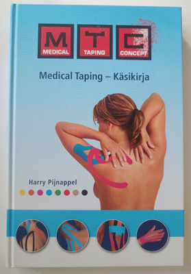 Harry Pijnappel: Medical Taping - Käsikirja