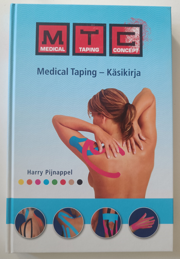 Harry Pijnappel: Medical Taping - Käsikirja
