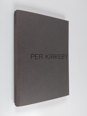 Per Kirkeby : Per Kirkeby : Ars Fennica 1993
